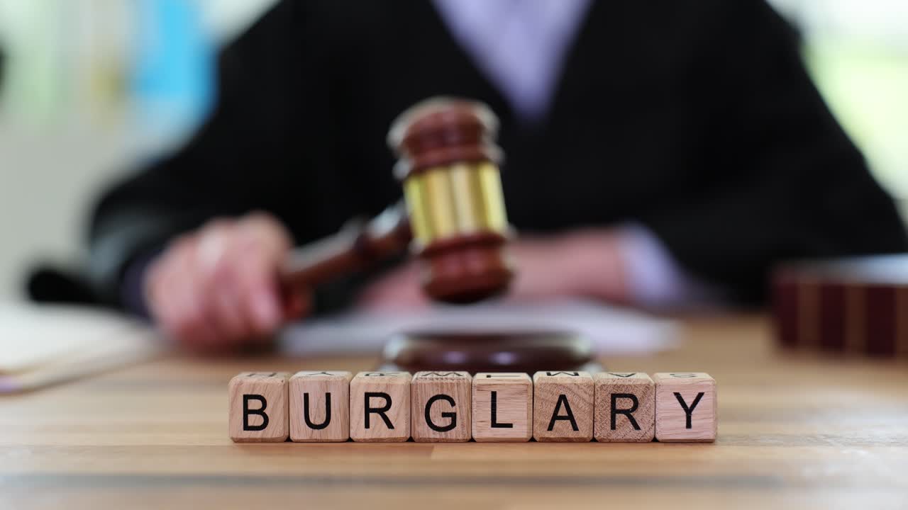 Burglary Law