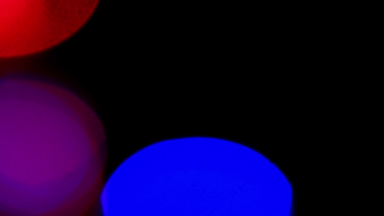 el fondo de fuga de luz.