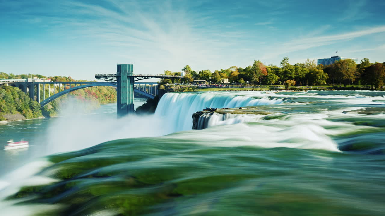 나이아가라 폭포 조감도 1