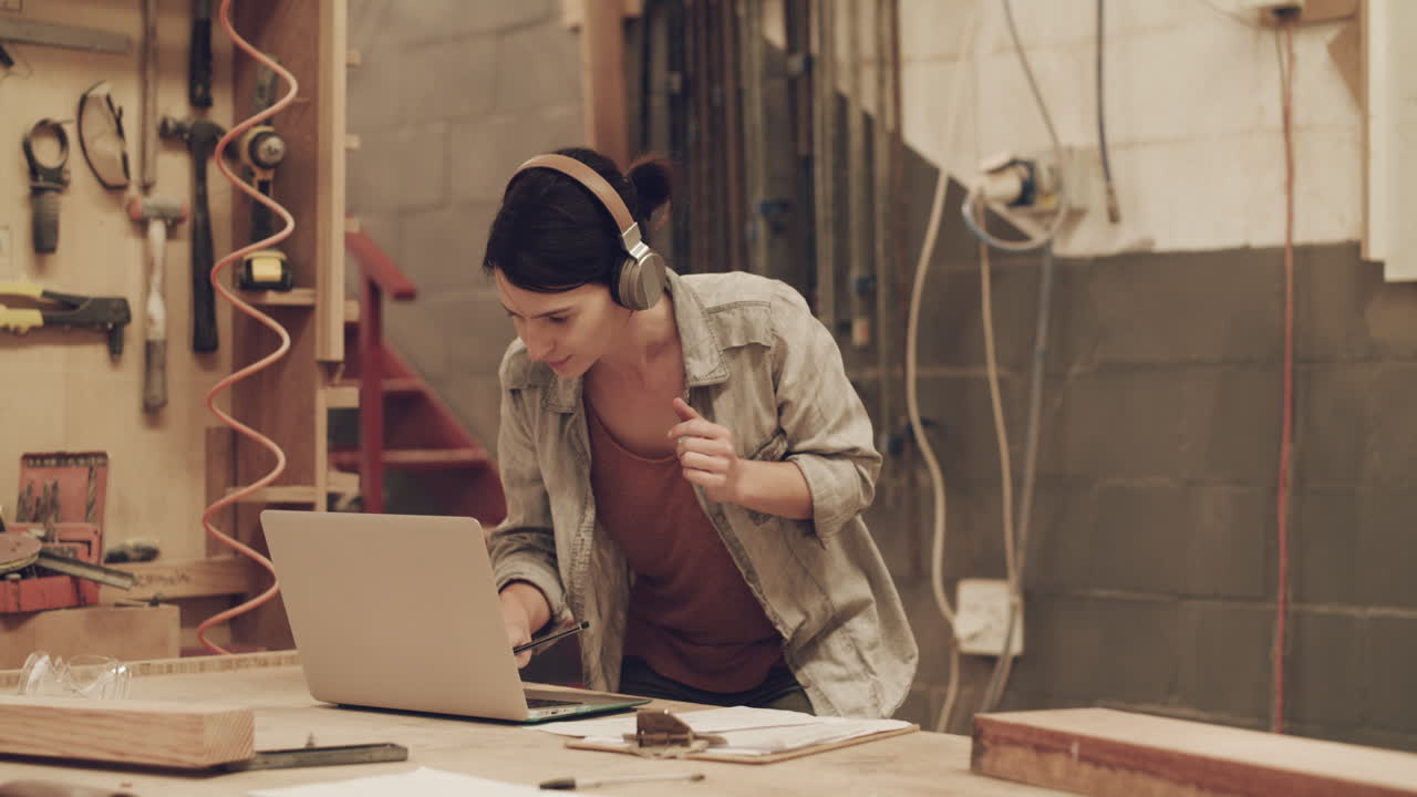 dejando que la música inspire