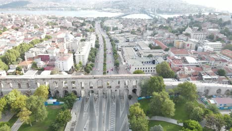 valens bozdogan kemeri estambul