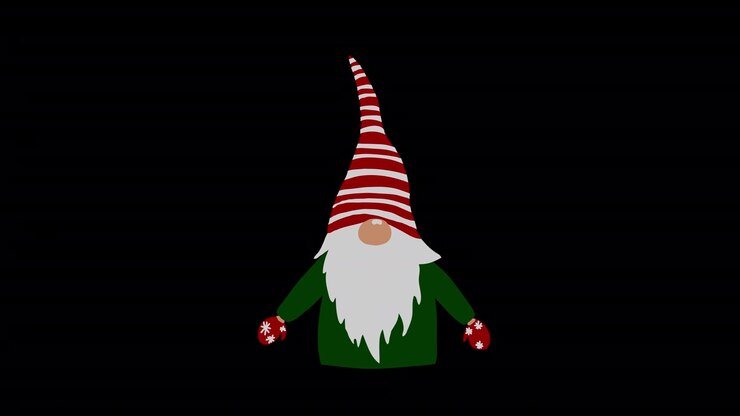 Cartoon Christmas Icon 23