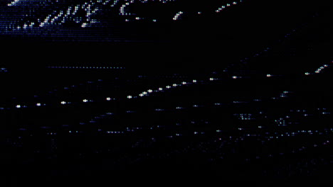 VHS-Rauschen-Glitch-Textur,-Fernseher-Kein-Signal,-Rauschüberlagerungsmuster