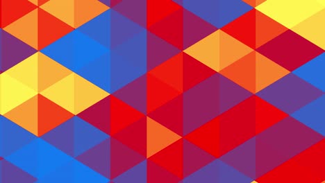 fondo de efecto gráfico abstracto geométrico