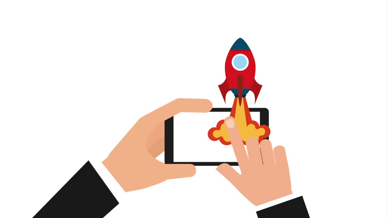 Mobile App Launch