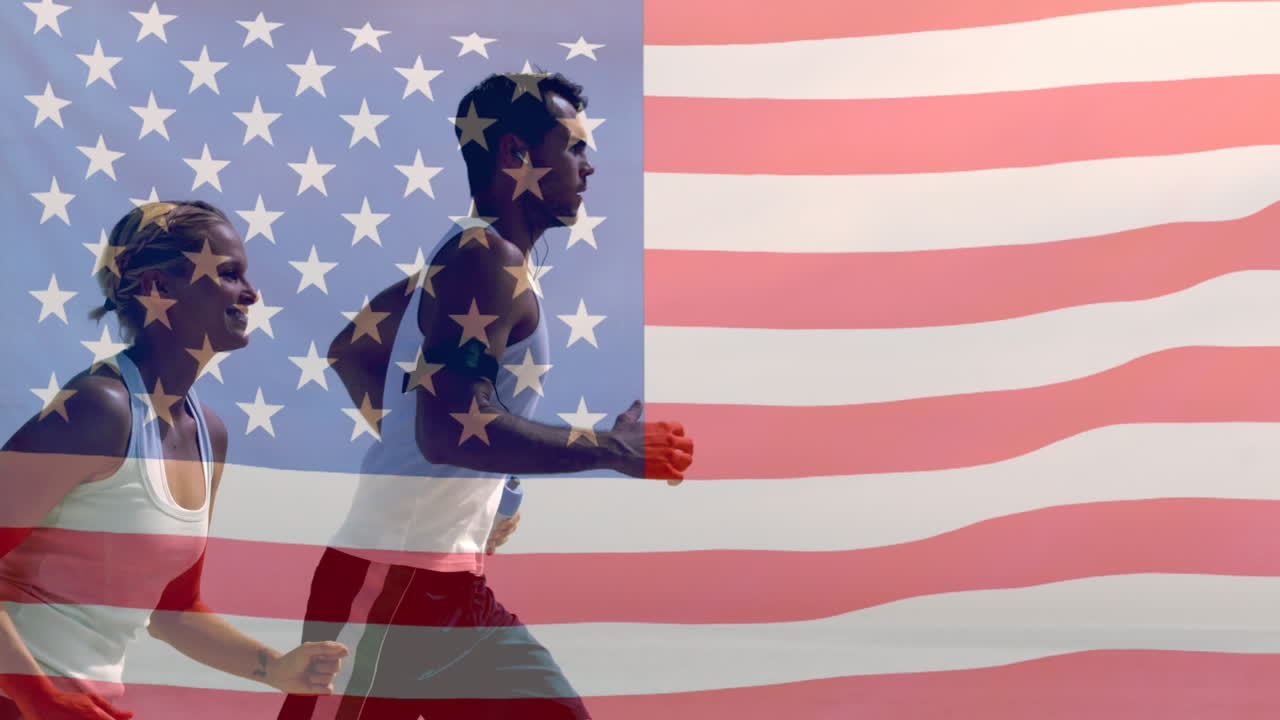 vídeo en ejecución