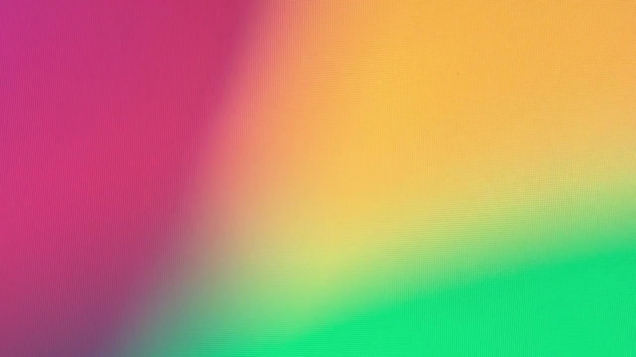 Abstract color gradient background