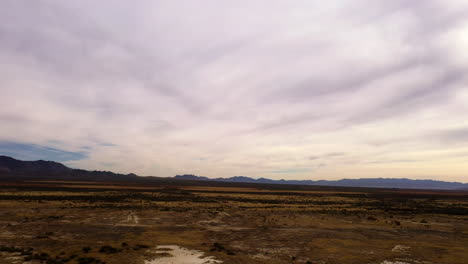 inhóspito paisaje sombrío desastre climático, willcox playa arizona usa
