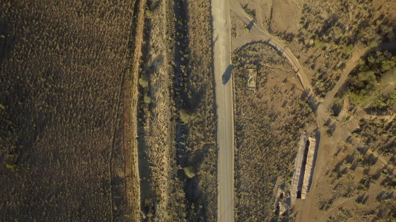 There's only one path through this mountain