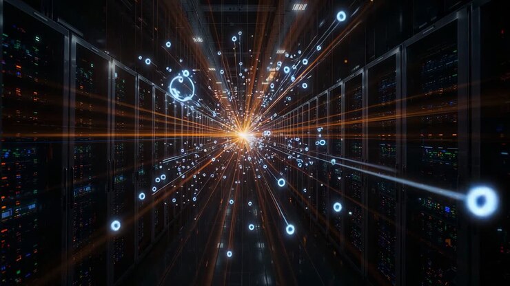 Data Center Network Visualization