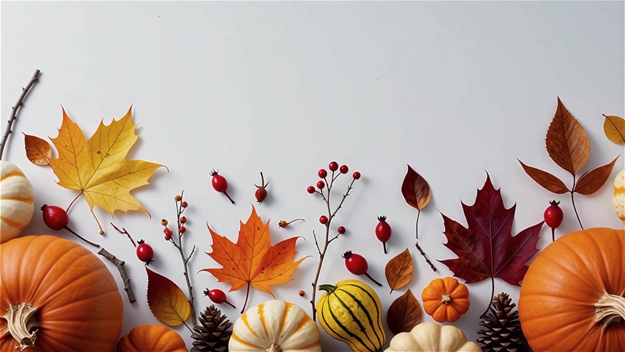 Sfondo autunnale