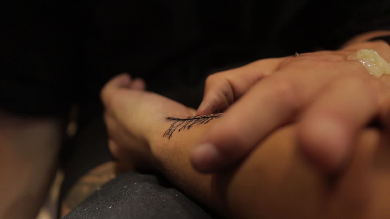 Artistic ability, skill, manual dexterity, and great attention to detail