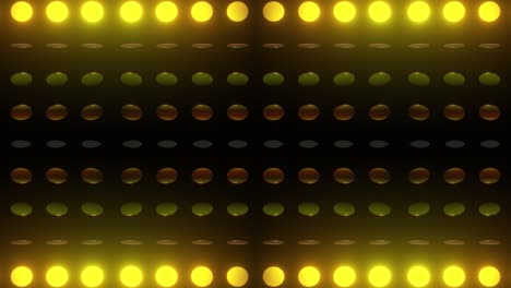 abstract stage lights design