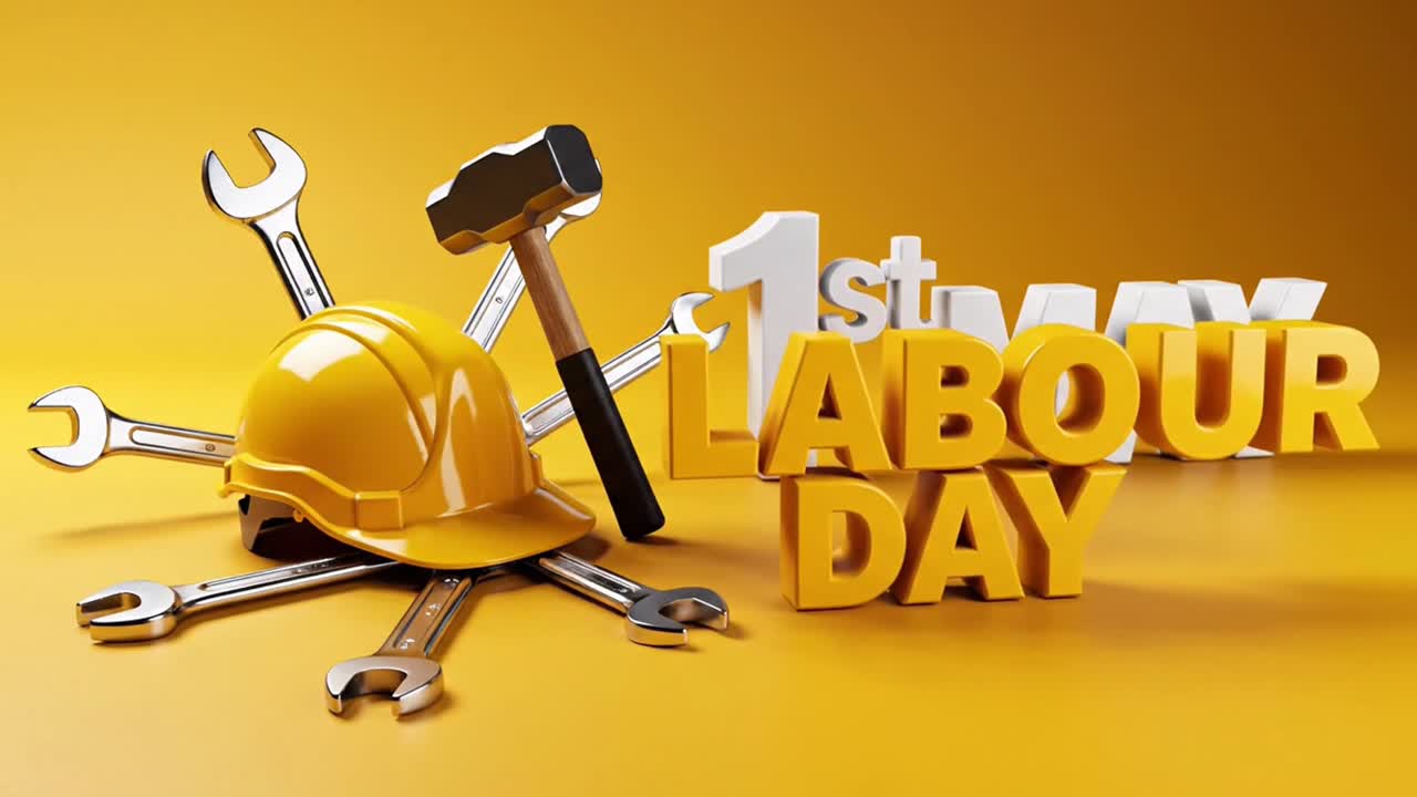Fejring af International Arbejderdag den 1. maj
