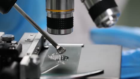 Microscopic Analysis