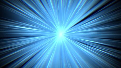 líneas azules de movimiento abstracto en el estilo de los años 80 9