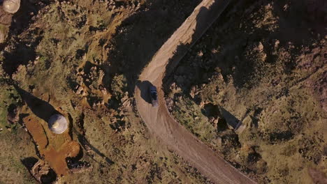 Los-Sinuosos-Caminos-Rurales-De-Lesotho.