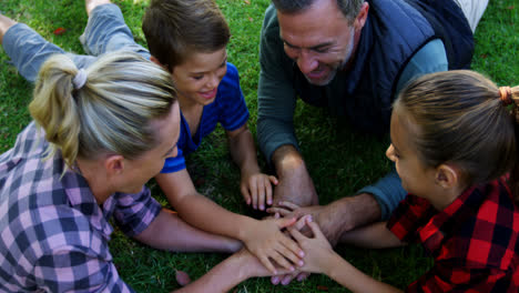 Happy-family-having-fun-in-park-4k