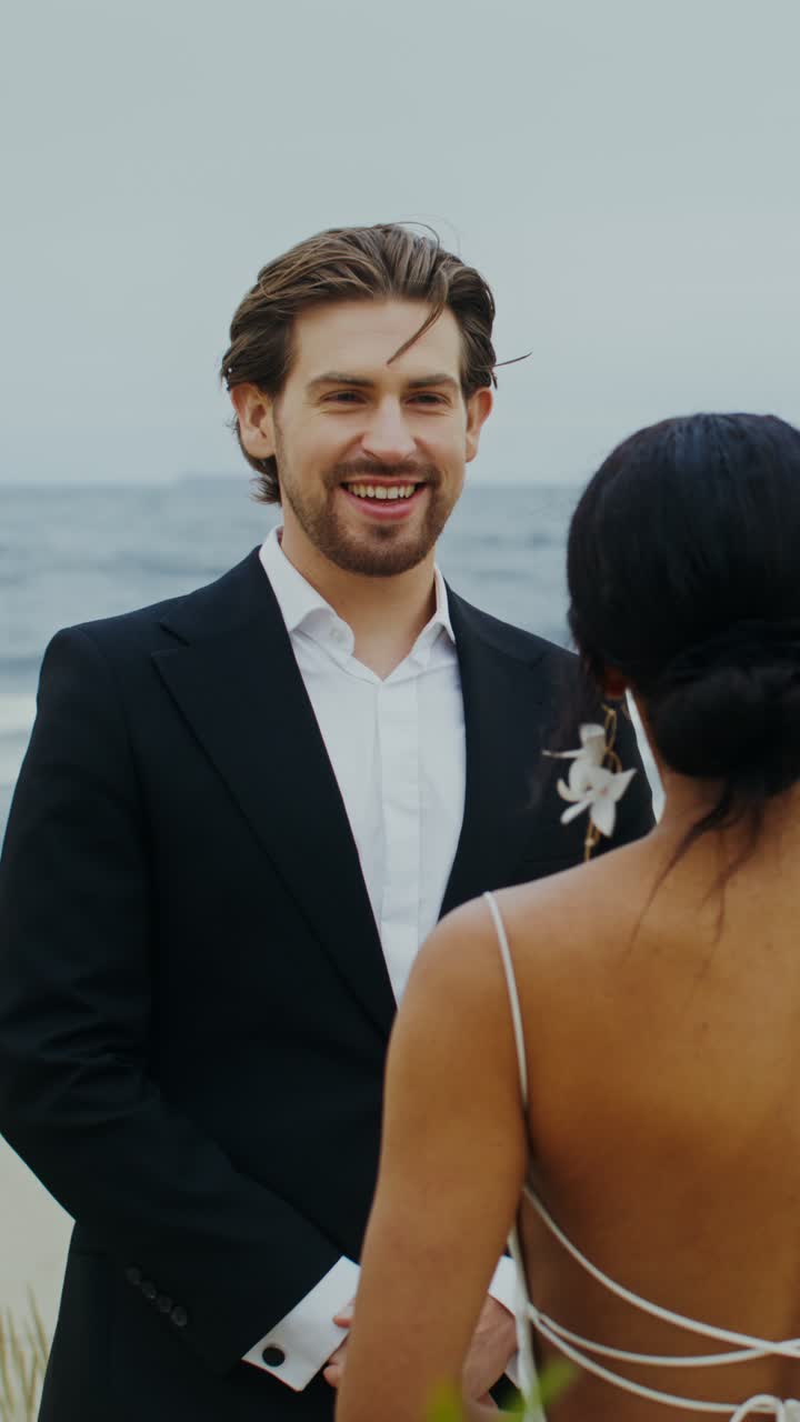Boda en la playa