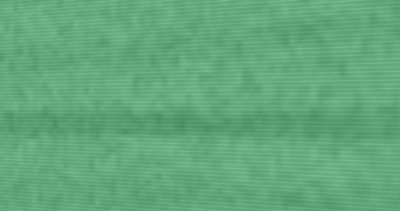 Plano granulado con líneas inclinadas que se mueven, haciendo zoom y desenfocándose en un fondo transparente negro, mostrando un cambio de perspectiva.