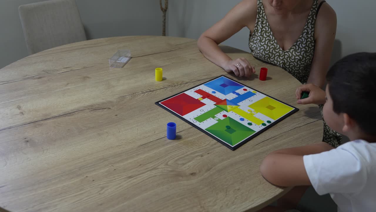 Gioco da tavolo Ludo