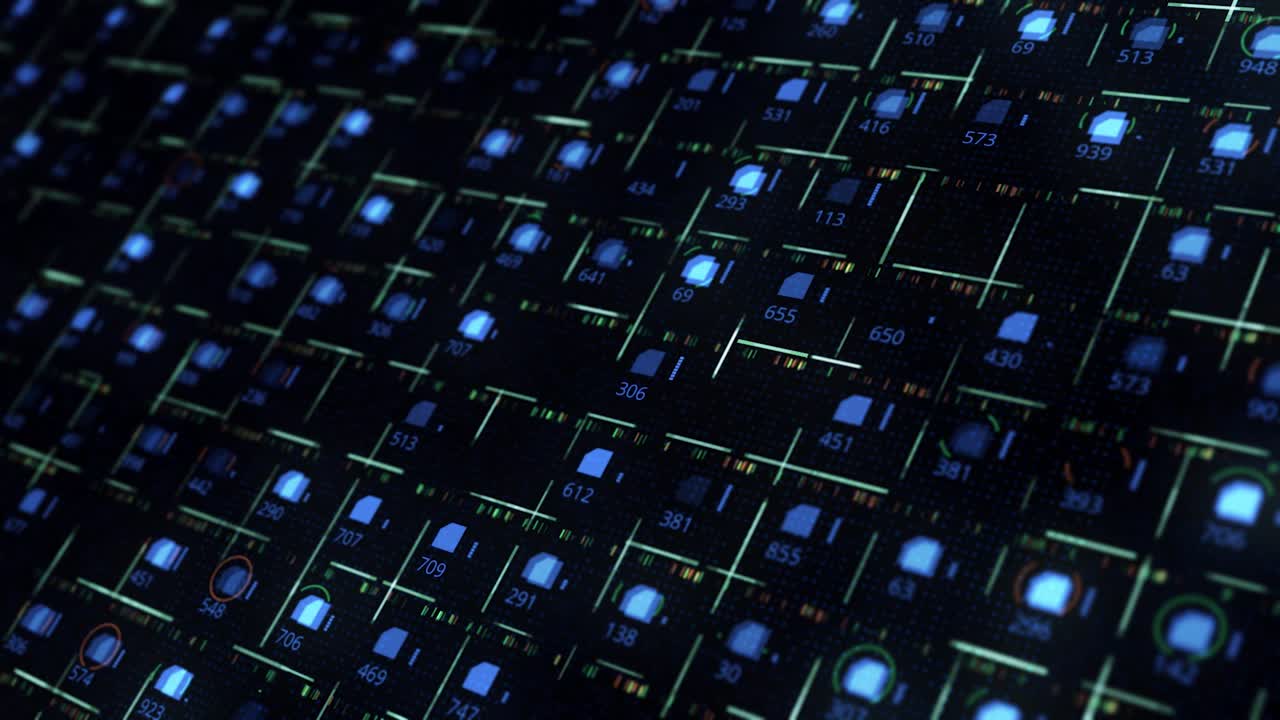 Digital Circuit Board Interface