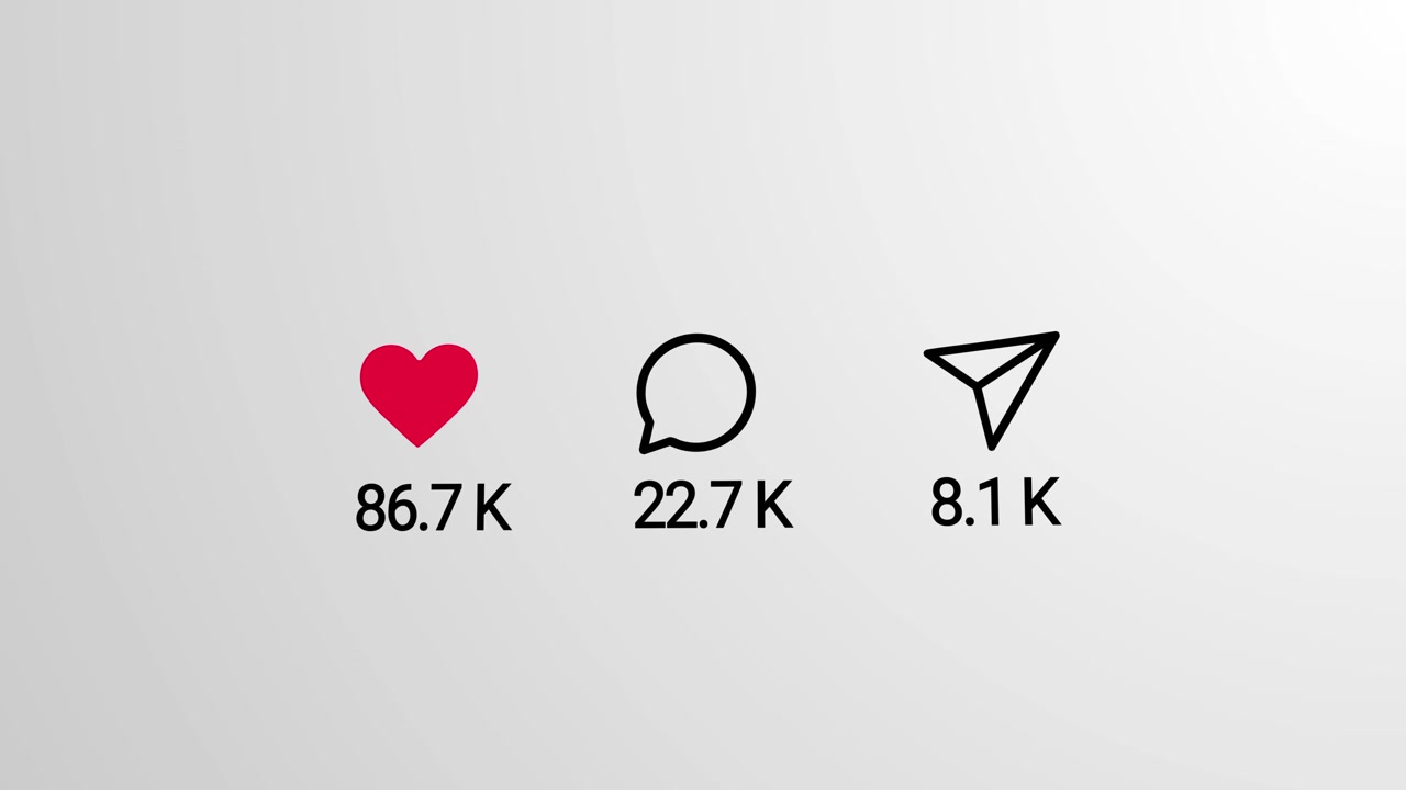 Rapidly Increasing Social Media Engagement Metrics