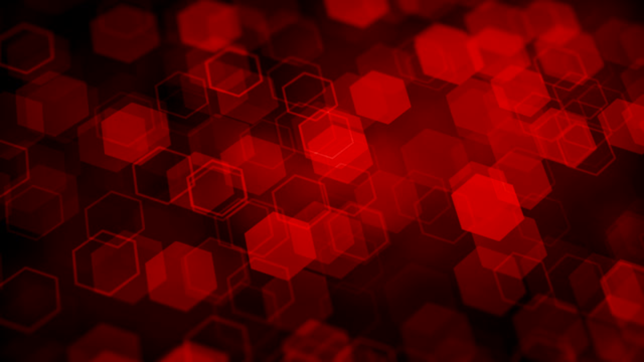 Hexagonal Background Loop