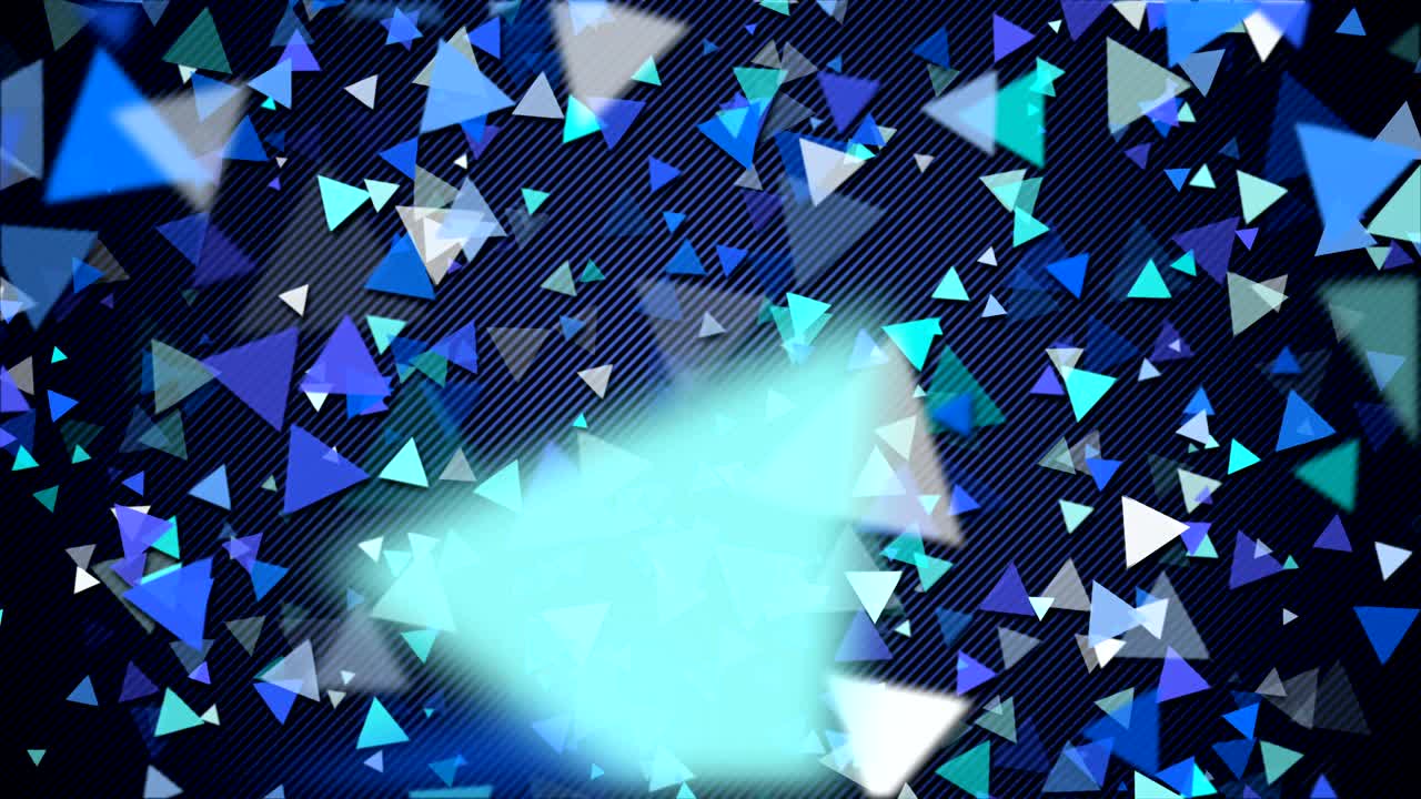 추상 기하학 배경