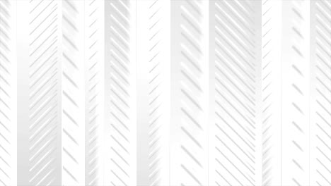 abstracto concepto gris geometría fondo de movimiento de alta tecnología