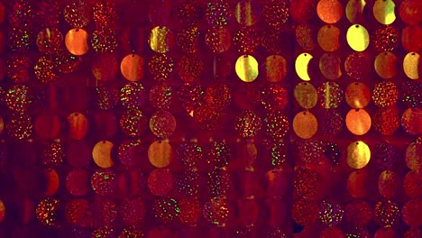 círculos multicolores abstractos. fondo para las vacaciones