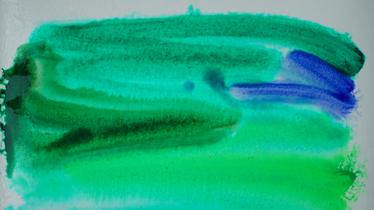 Drawing watercolor abstract background