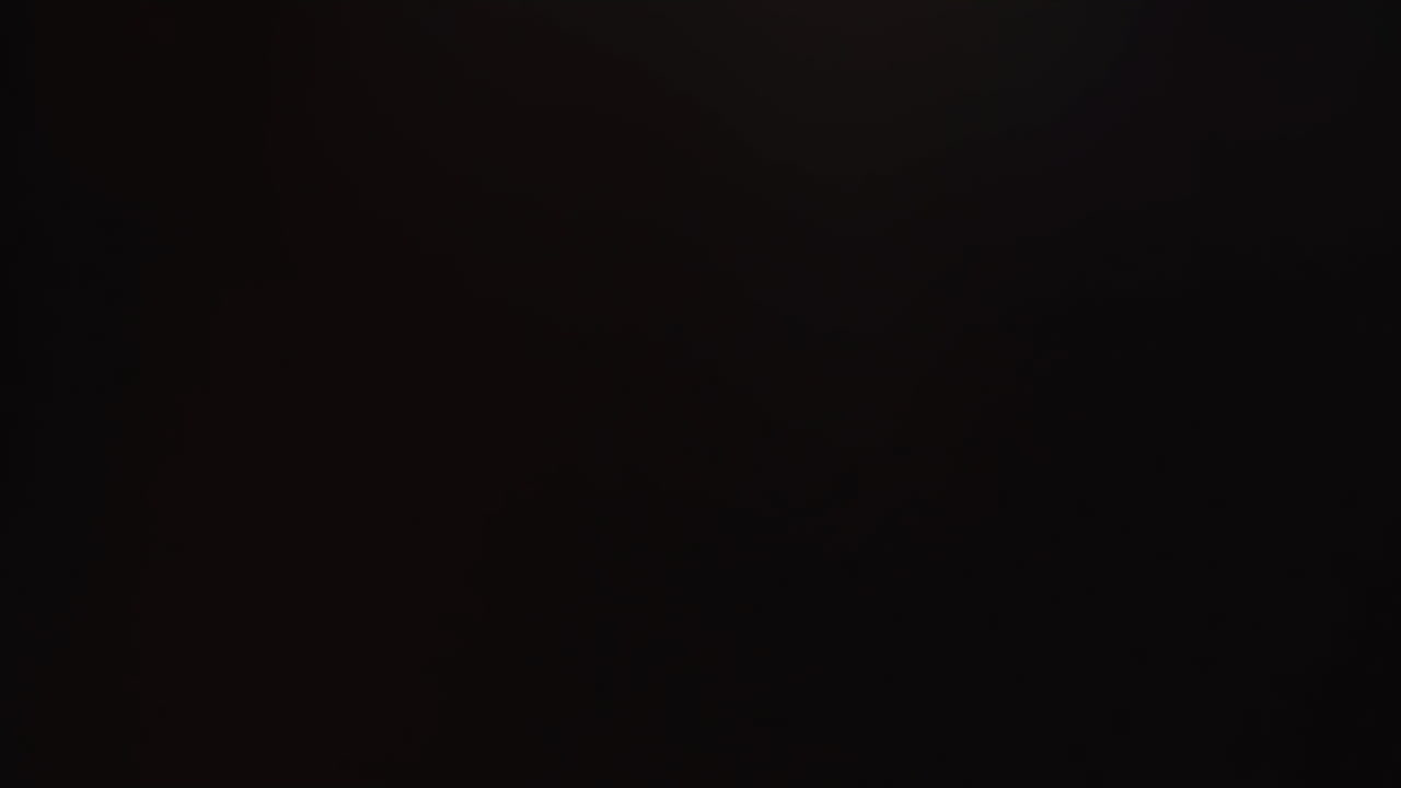 Colorful Red Lights Leak Bokeh