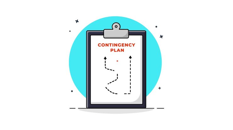 Contingency Plan Analysis on Clipboard Animation