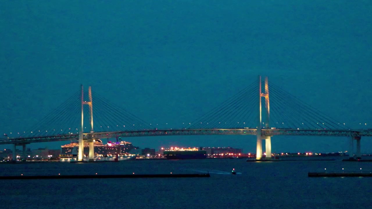 La migliore vista a Yokohama.