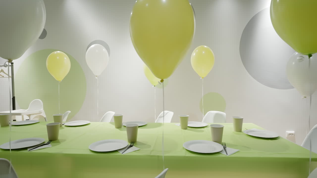 decoración de fiestas infantiles