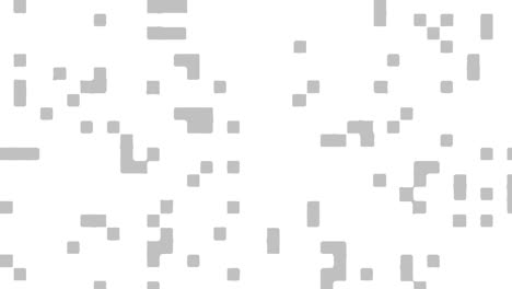 monochromatic digital squares signal