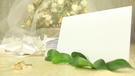 Invitación-De-Boda-Área-De-Texto-De-La-Tarjeta-De-Llave-Cromada