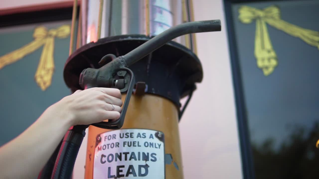 Leaded Gas Containing Banned In 1975 For It's Toxicity To The Environment