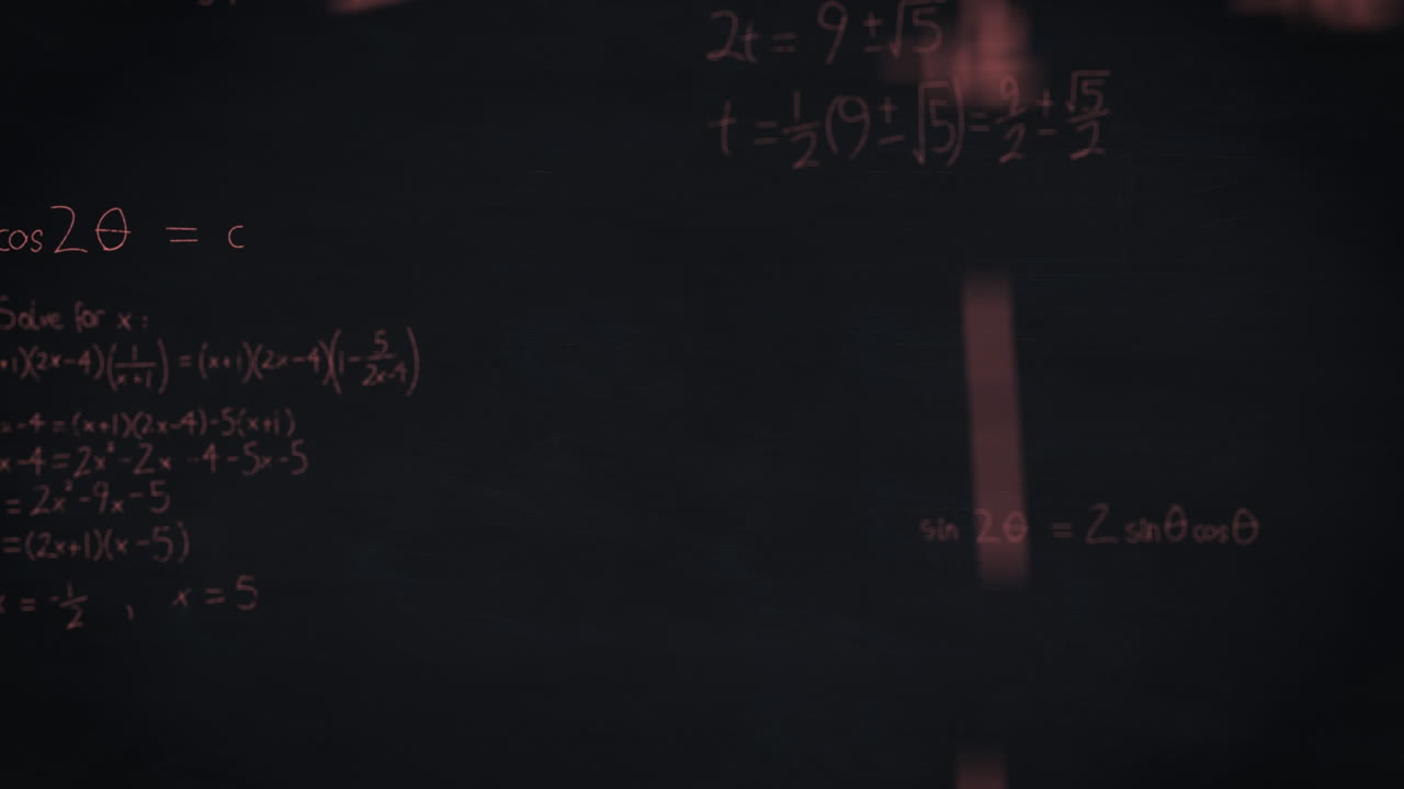 ecuaciones matemáticas