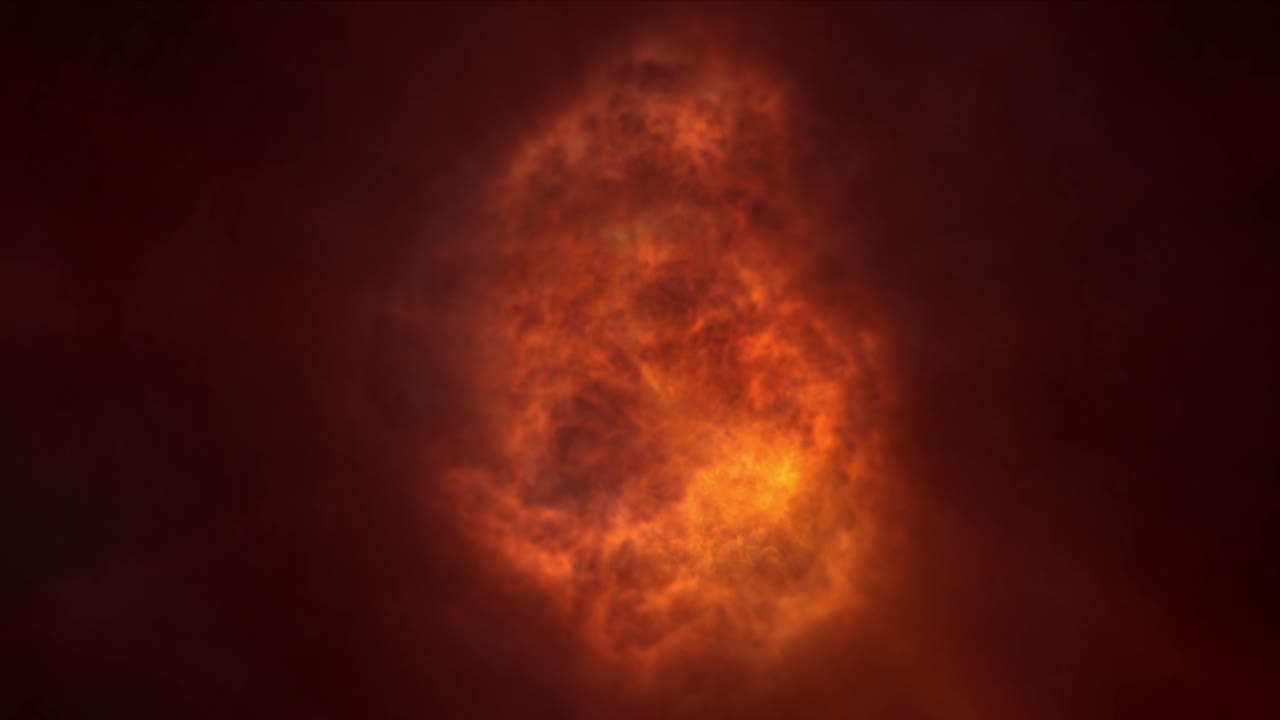 fire flame explosion, abstract motion 4k