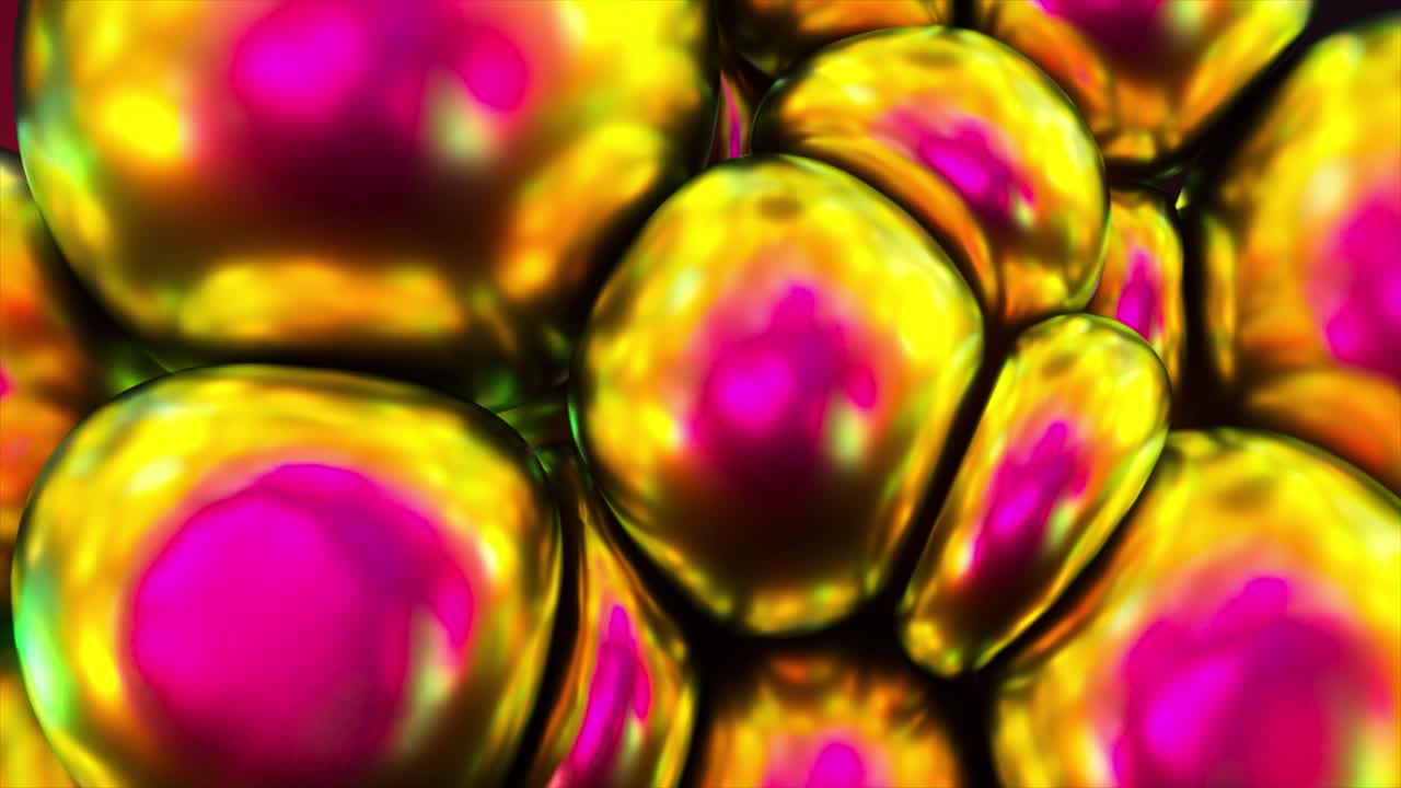 추상적인 다채로운 구