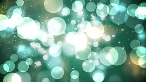 luces bokeh