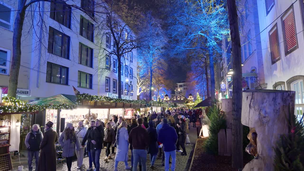 Mercato di Natale in città
