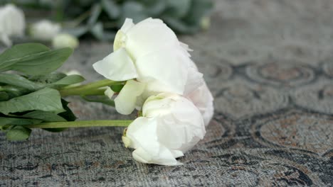 taking perfect flowers for your wedding bouquet