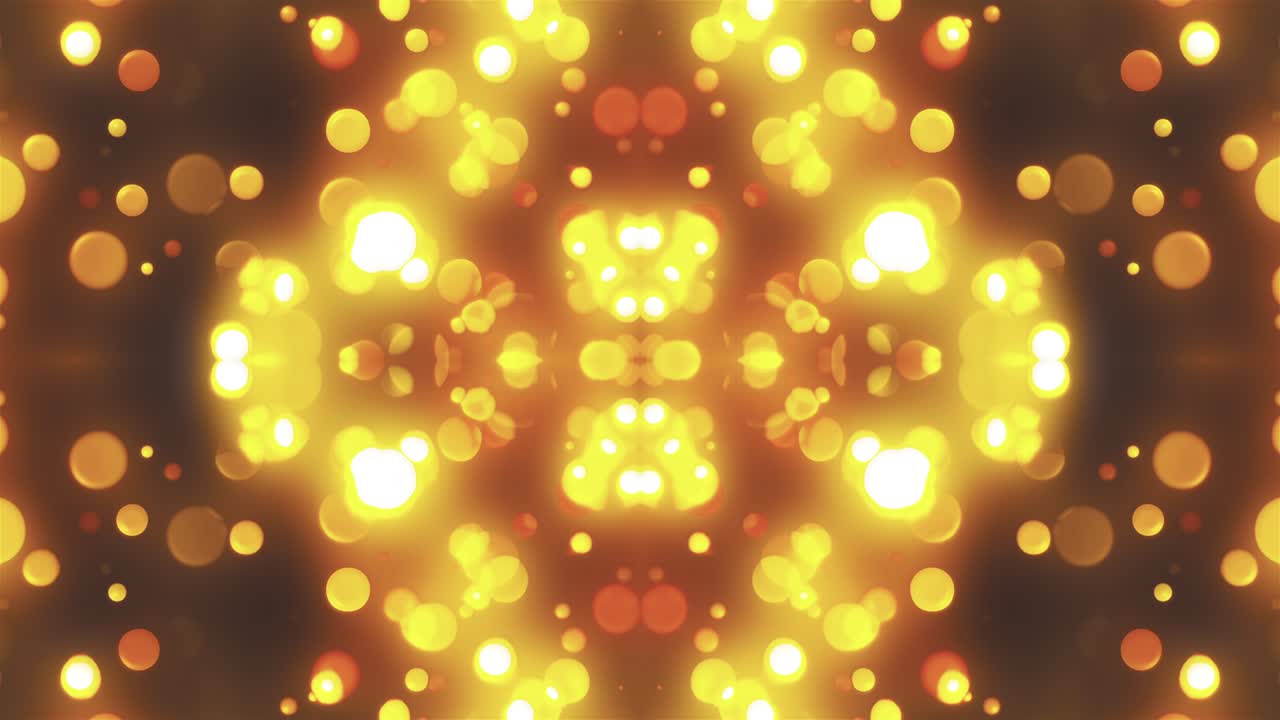 크리스마스 금 입자를 어