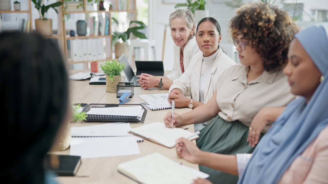 Business people, manager and employees
