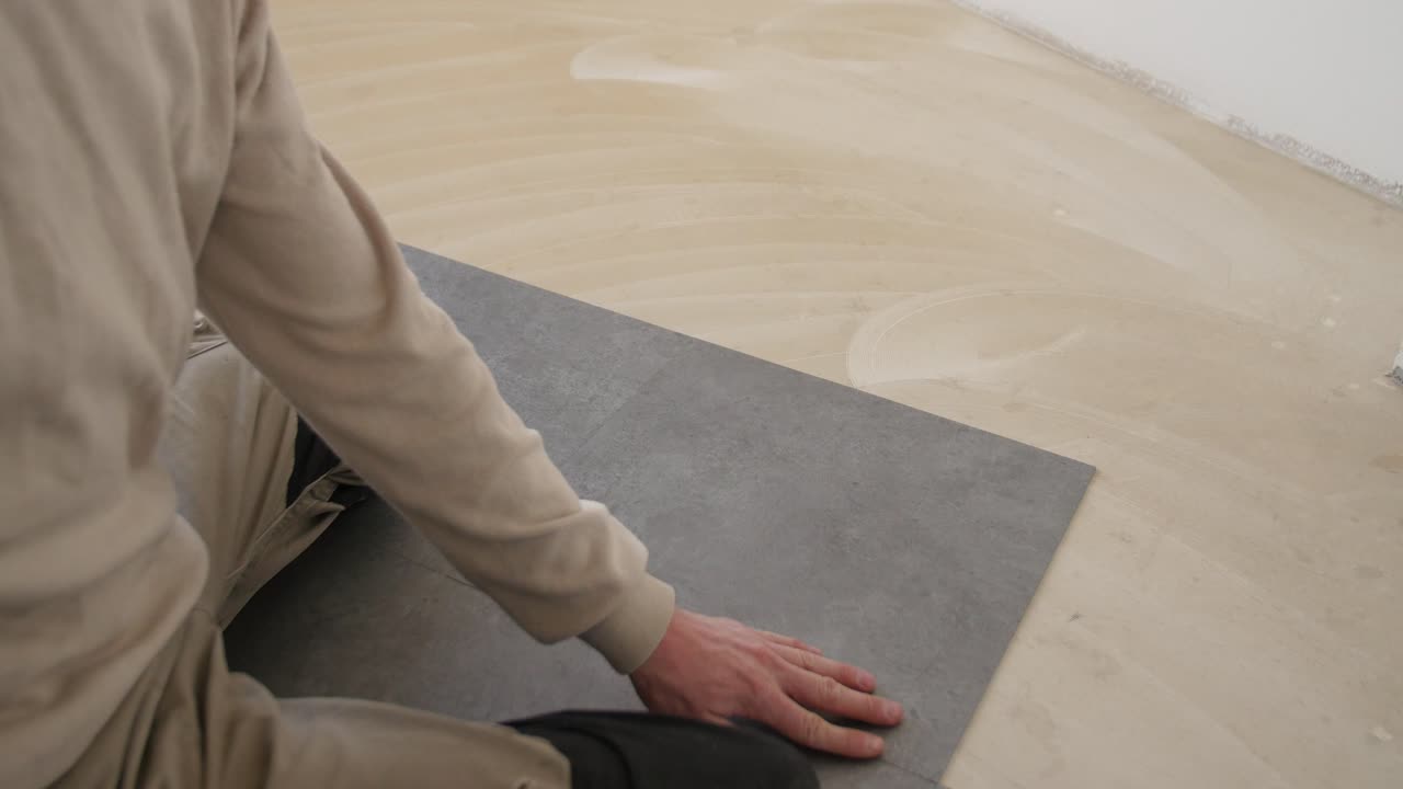 instalación de pisos de azulejos