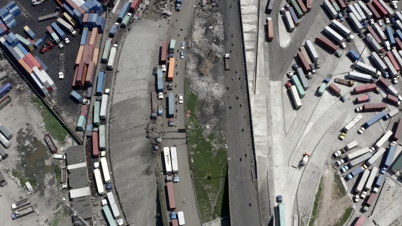 дороги лагоса беспилотник 07