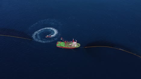 fishing boat sea